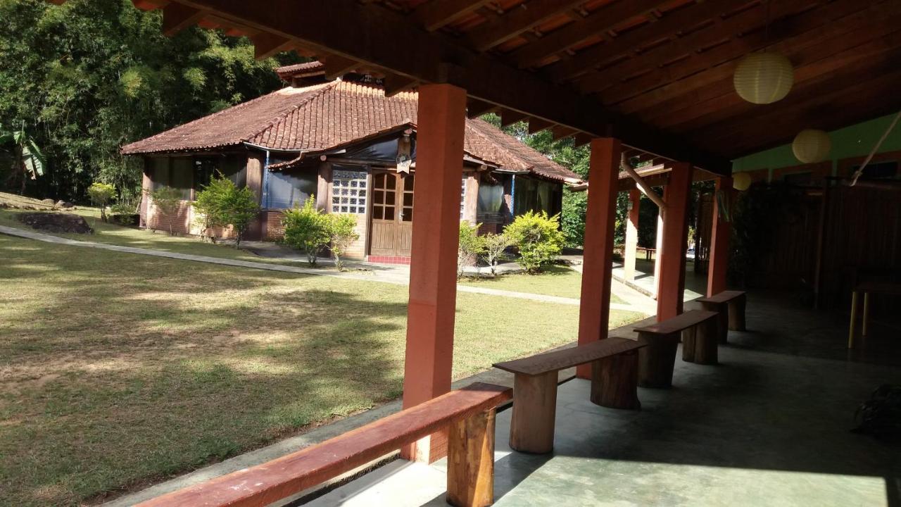 Pousada Campestre Sitio Da Lua Camanducaia Εξωτερικό φωτογραφία