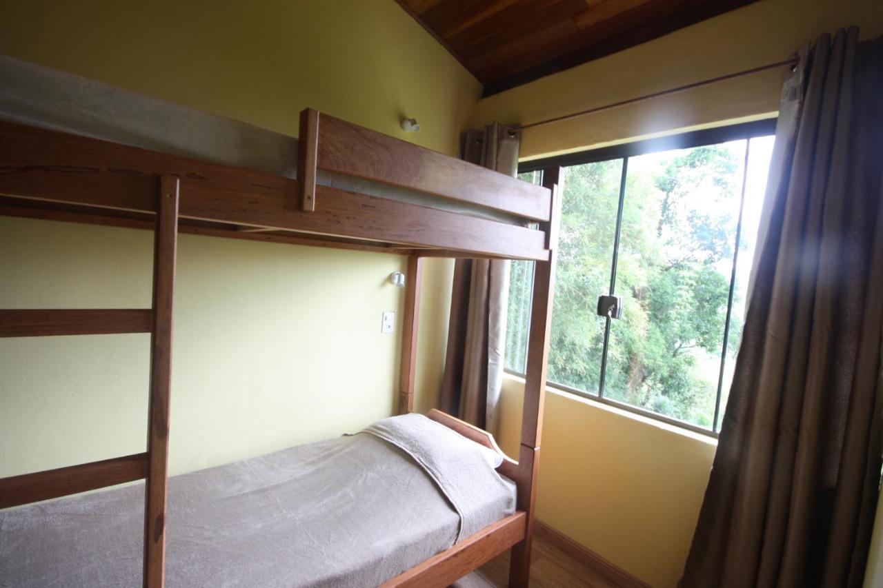 Pousada Campestre Sitio Da Lua Camanducaia Εξωτερικό φωτογραφία