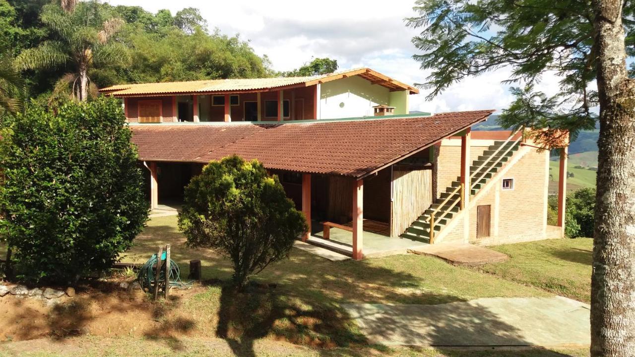 Pousada Campestre Sitio Da Lua Camanducaia Εξωτερικό φωτογραφία