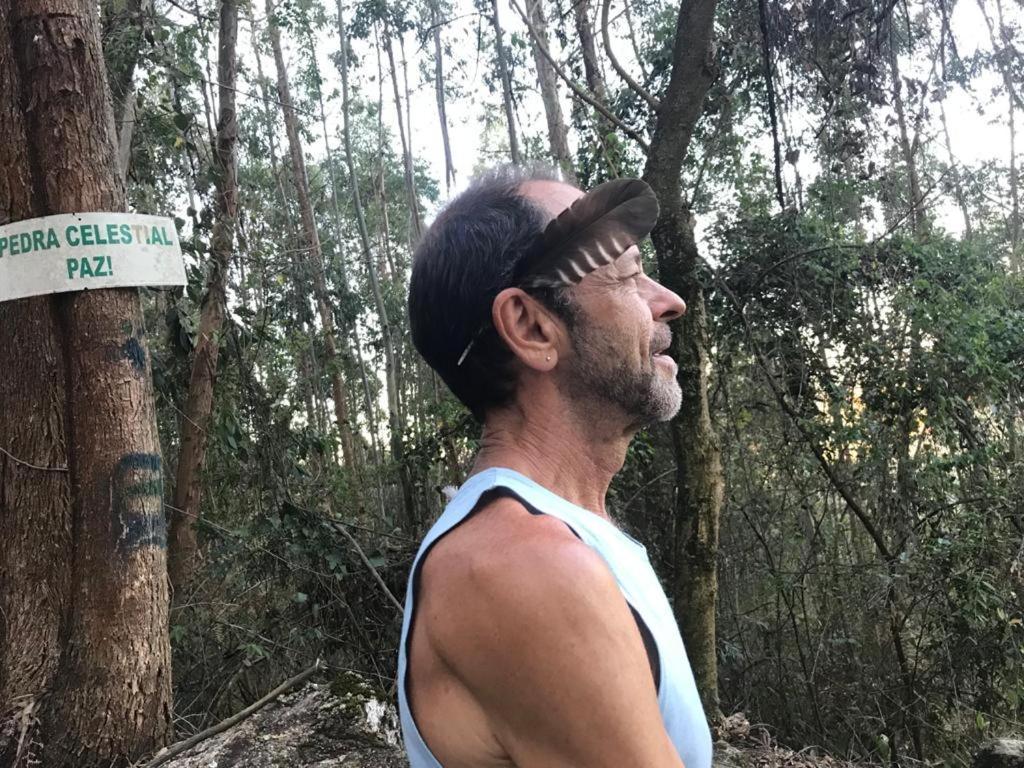 Pousada Campestre Sitio Da Lua Camanducaia Εξωτερικό φωτογραφία