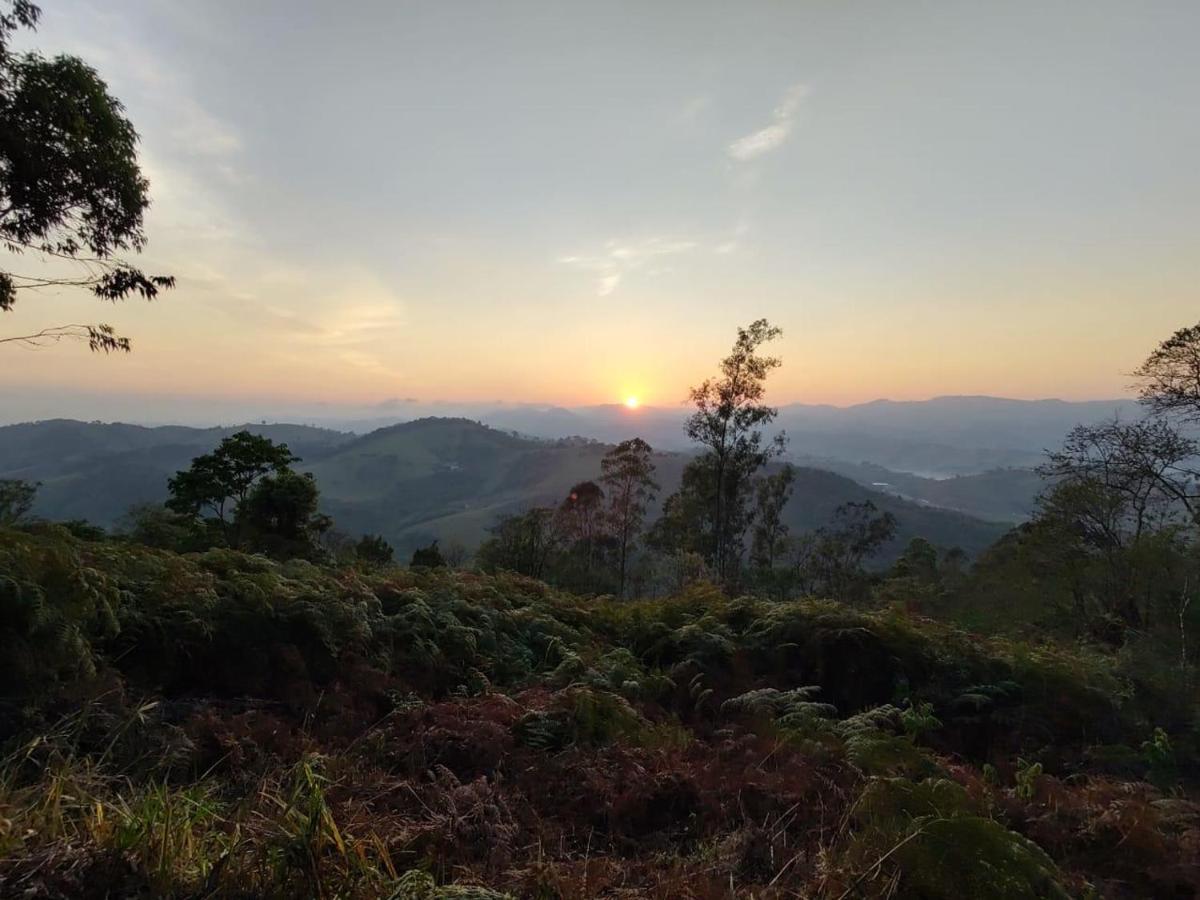Pousada Campestre Sitio Da Lua Camanducaia Εξωτερικό φωτογραφία