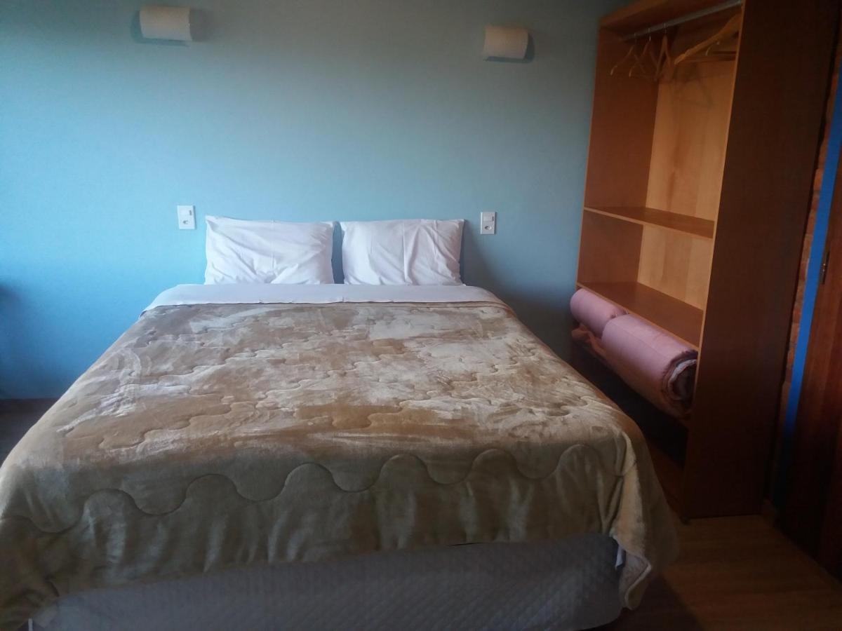 Pousada Campestre Sitio Da Lua Camanducaia Εξωτερικό φωτογραφία