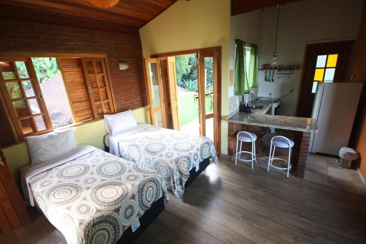Pousada Campestre Sitio Da Lua Camanducaia Εξωτερικό φωτογραφία