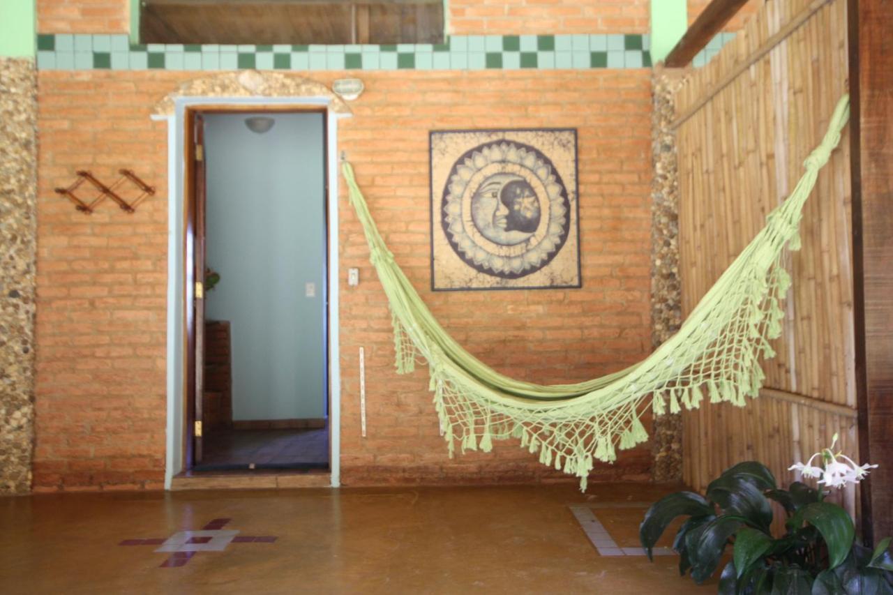 Pousada Campestre Sitio Da Lua Camanducaia Εξωτερικό φωτογραφία