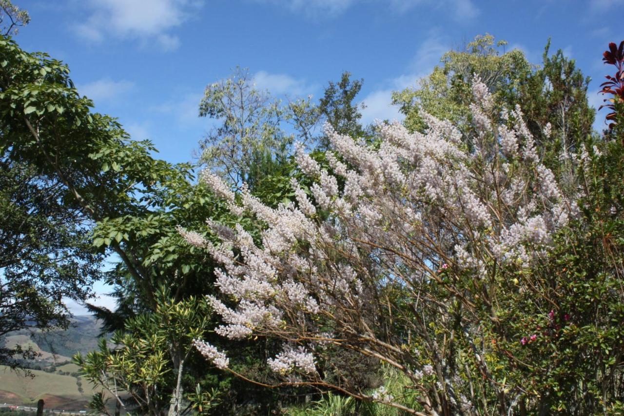 Pousada Campestre Sitio Da Lua Camanducaia Εξωτερικό φωτογραφία