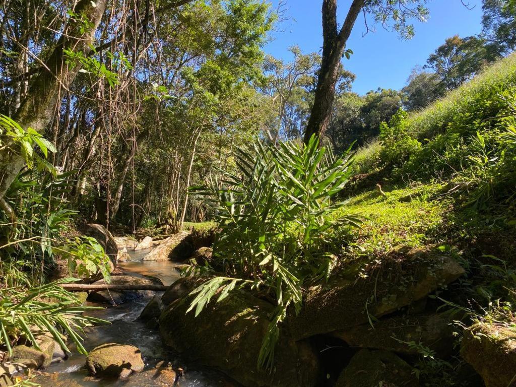 Pousada Campestre Sitio Da Lua Camanducaia Εξωτερικό φωτογραφία