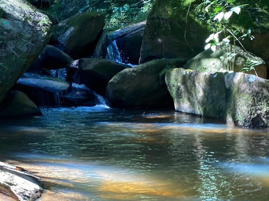 Pousada Campestre Sitio Da Lua Camanducaia Εξωτερικό φωτογραφία
