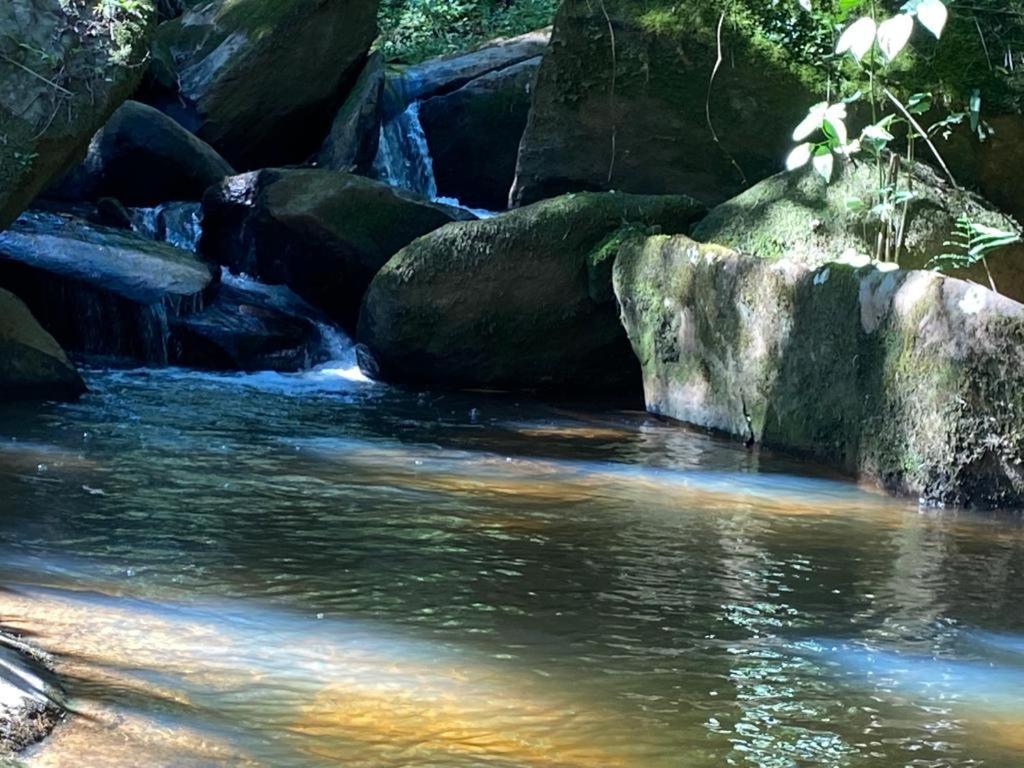 Pousada Campestre Sitio Da Lua Camanducaia Εξωτερικό φωτογραφία