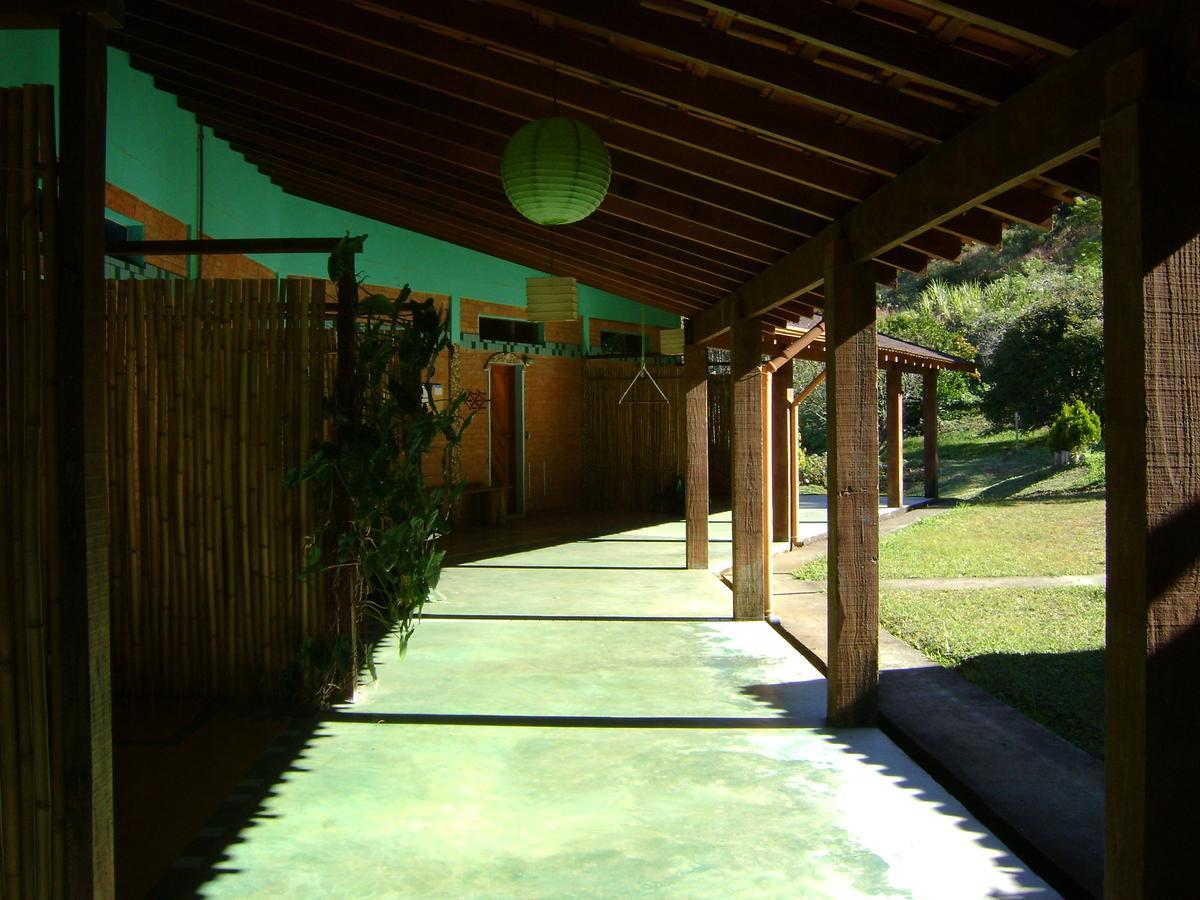 Pousada Campestre Sitio Da Lua Camanducaia Εξωτερικό φωτογραφία