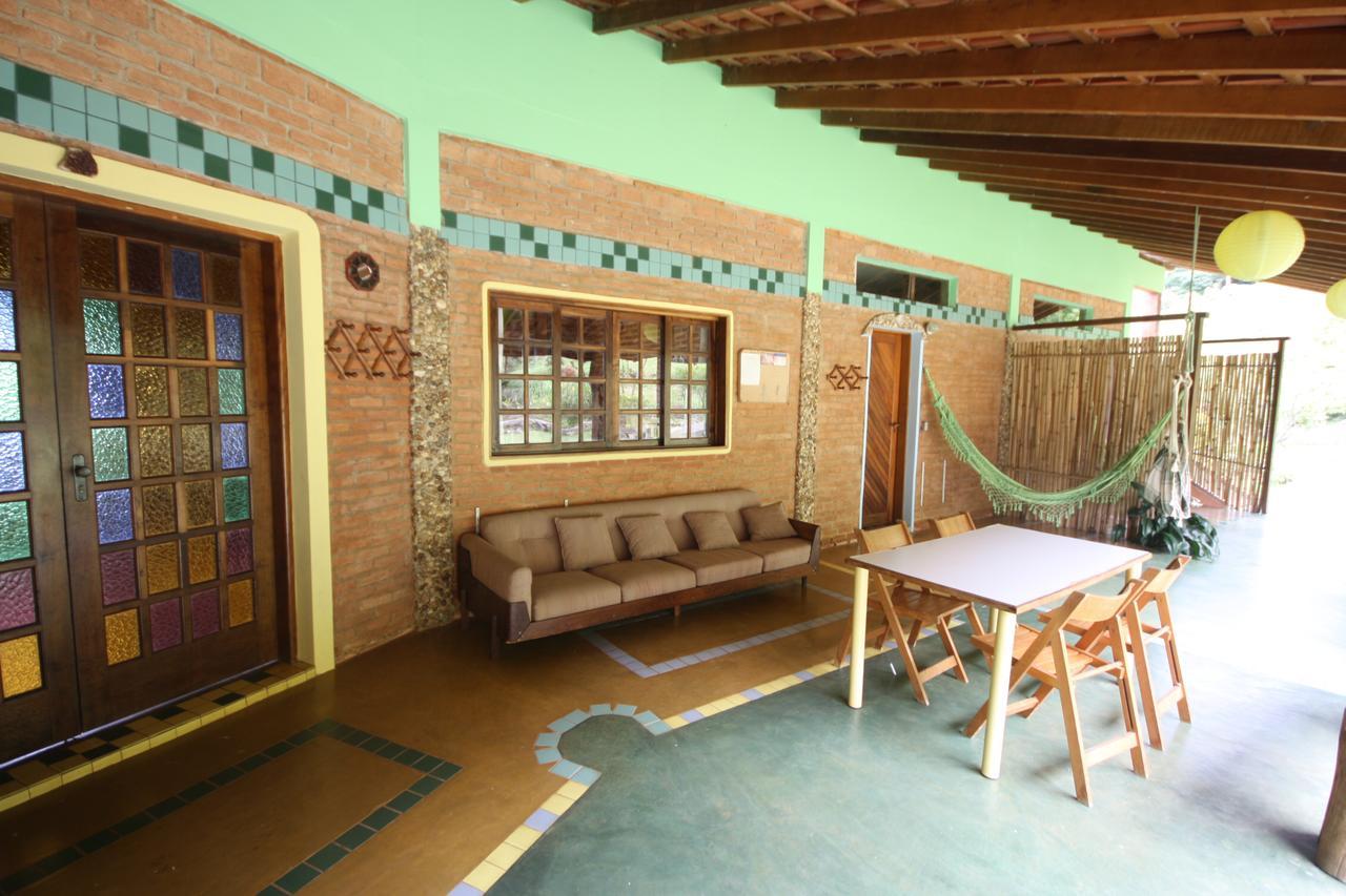 Pousada Campestre Sitio Da Lua Camanducaia Εξωτερικό φωτογραφία