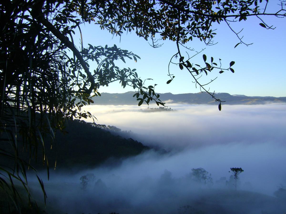 Pousada Campestre Sitio Da Lua Camanducaia Εξωτερικό φωτογραφία