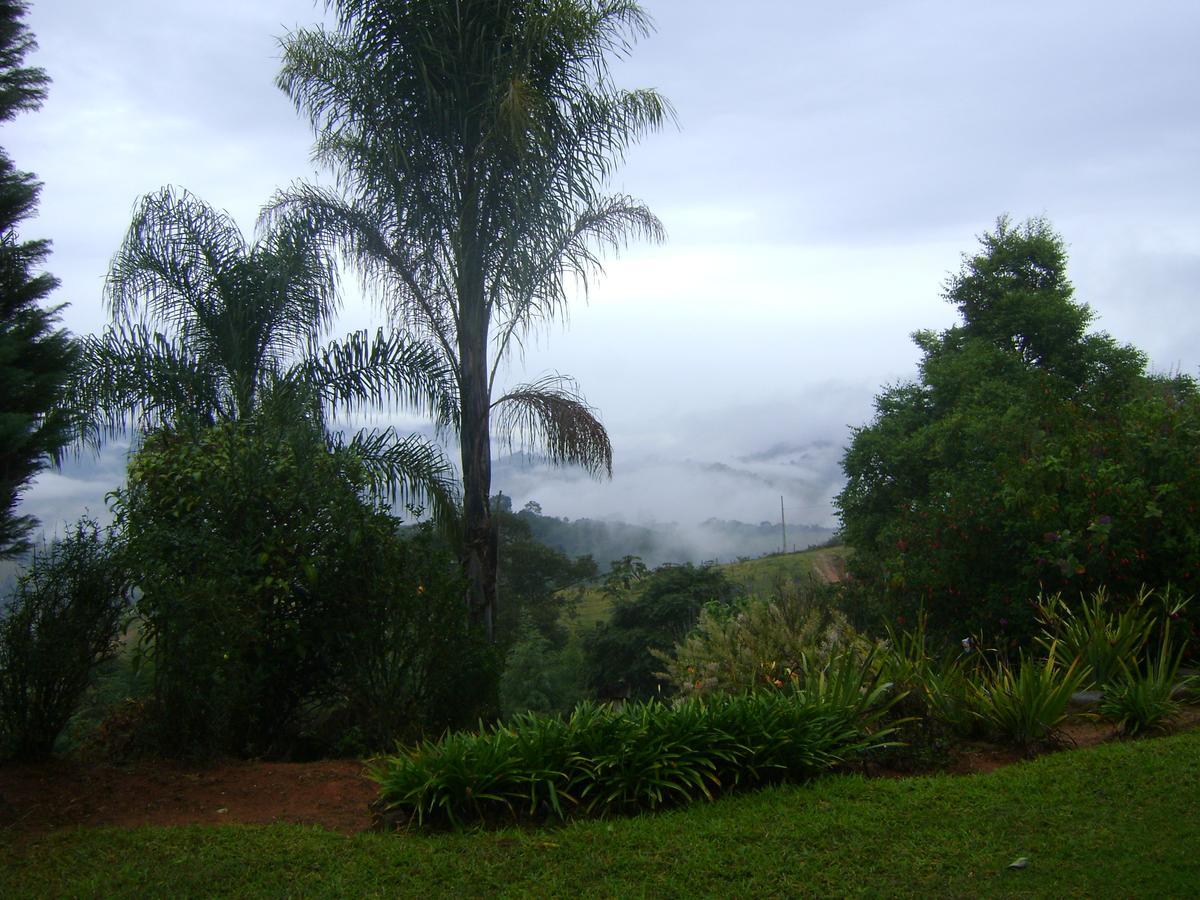 Pousada Campestre Sitio Da Lua Camanducaia Εξωτερικό φωτογραφία