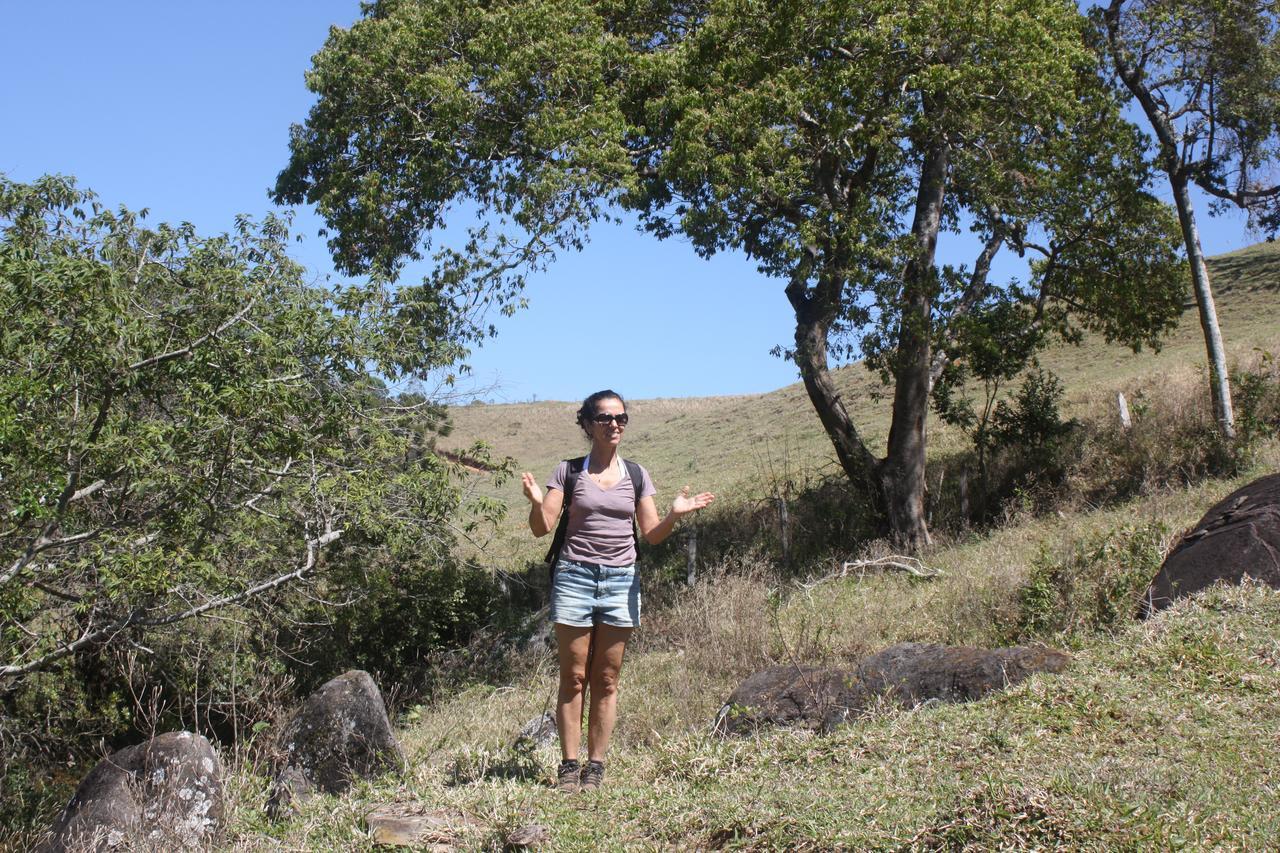 Pousada Campestre Sitio Da Lua Camanducaia Εξωτερικό φωτογραφία