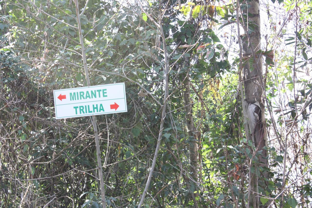 Pousada Campestre Sitio Da Lua Camanducaia Εξωτερικό φωτογραφία