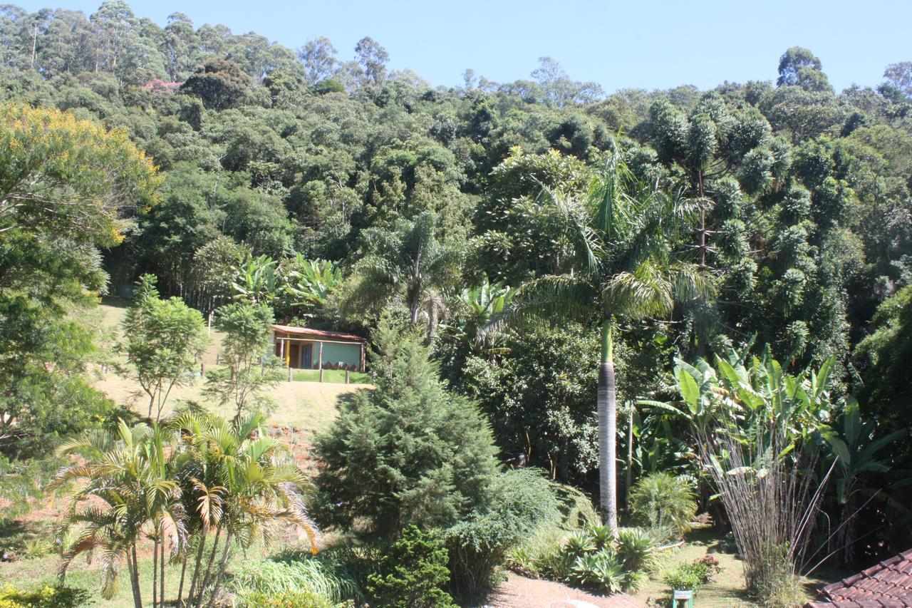 Pousada Campestre Sitio Da Lua Camanducaia Εξωτερικό φωτογραφία