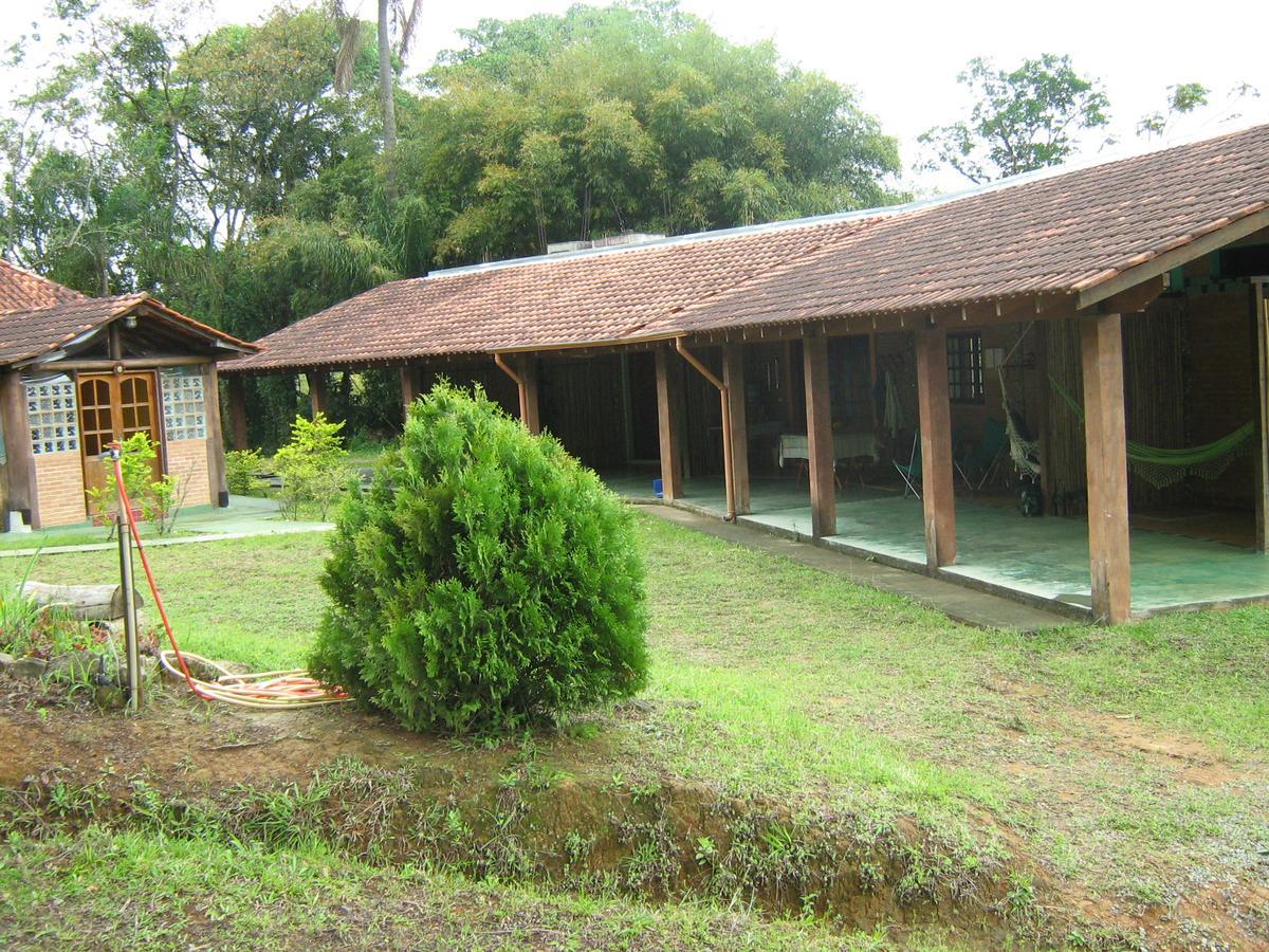 Pousada Campestre Sitio Da Lua Camanducaia Εξωτερικό φωτογραφία